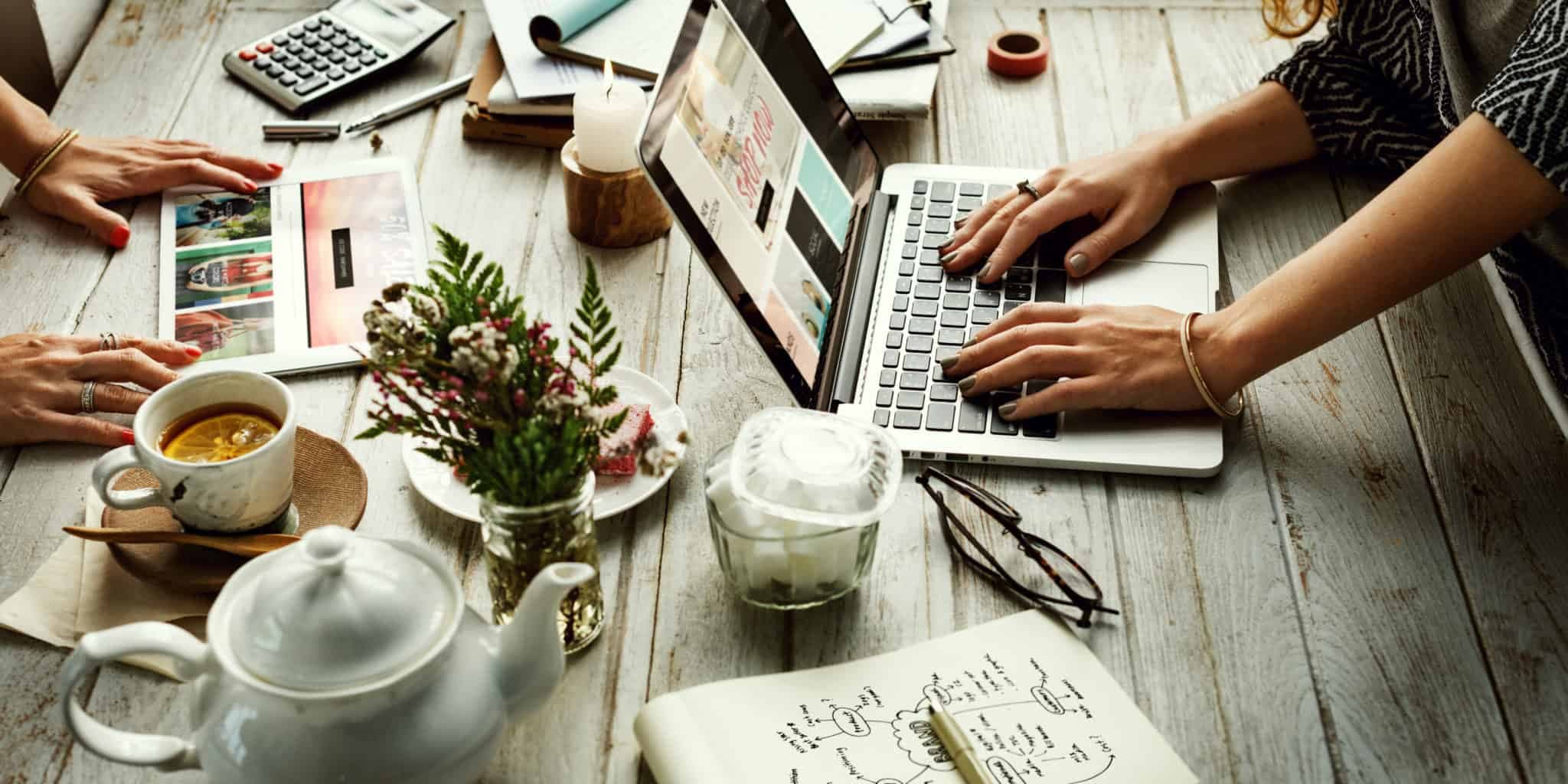 10 tips for å lykkes med nettbutikk