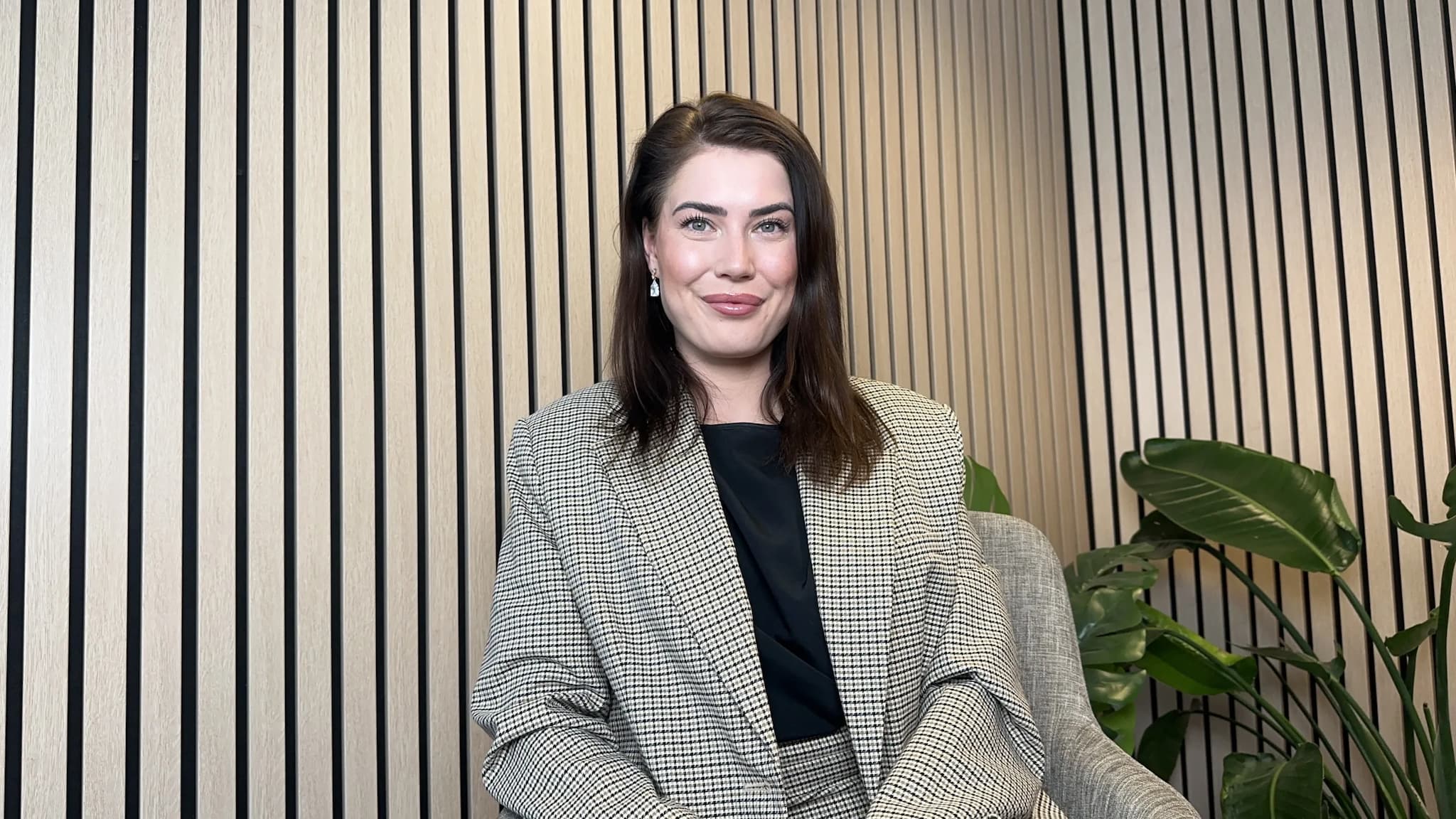 Sandra - LinkedIn markedsfører