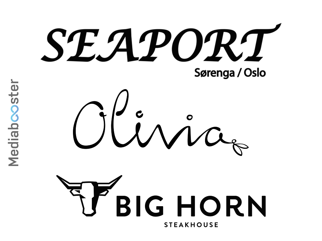 Restaurant pakke ( Bli kunde og få 6 mnd gratis hosting)