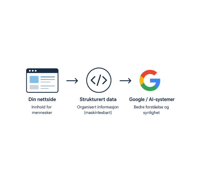 Strukturert data (Schema Markup)