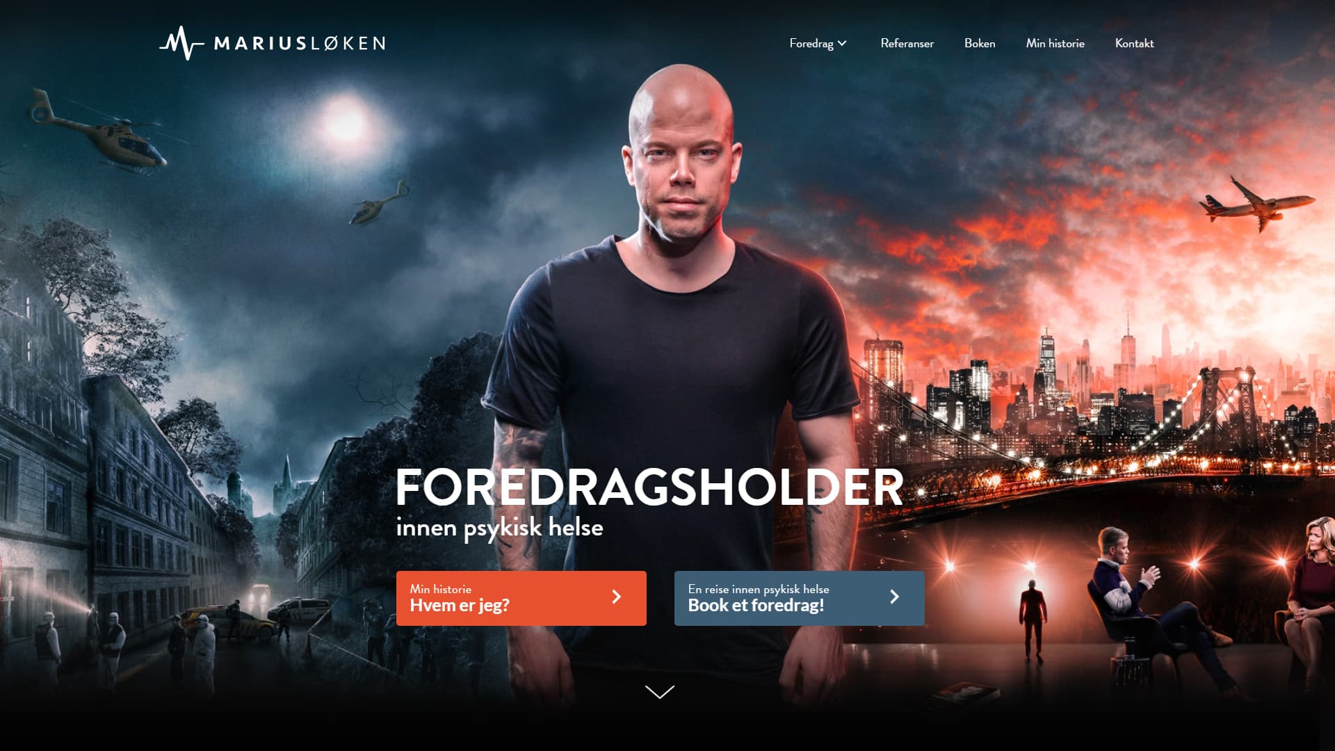 Lansering nettside - hjemmeside - Mediebyrå-oslo-mediabooster