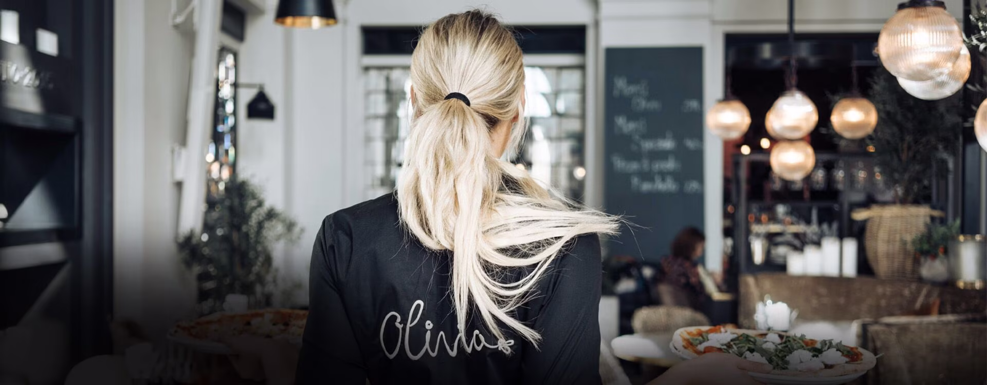 Fra 9 til 16 restauranter – Olivia fikk ny digital løsning