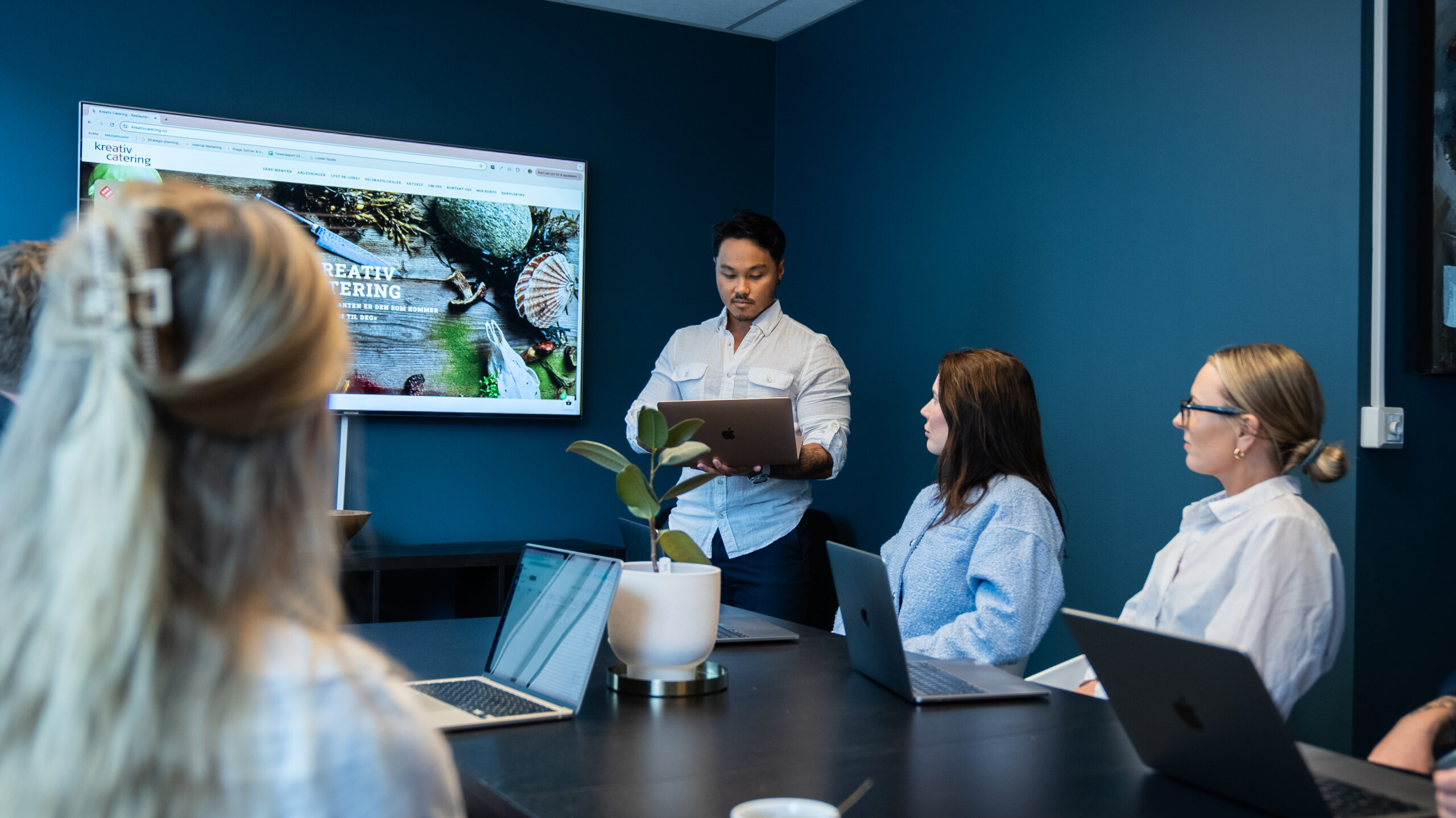 MEDIABOOSTER NORGE - Websupport