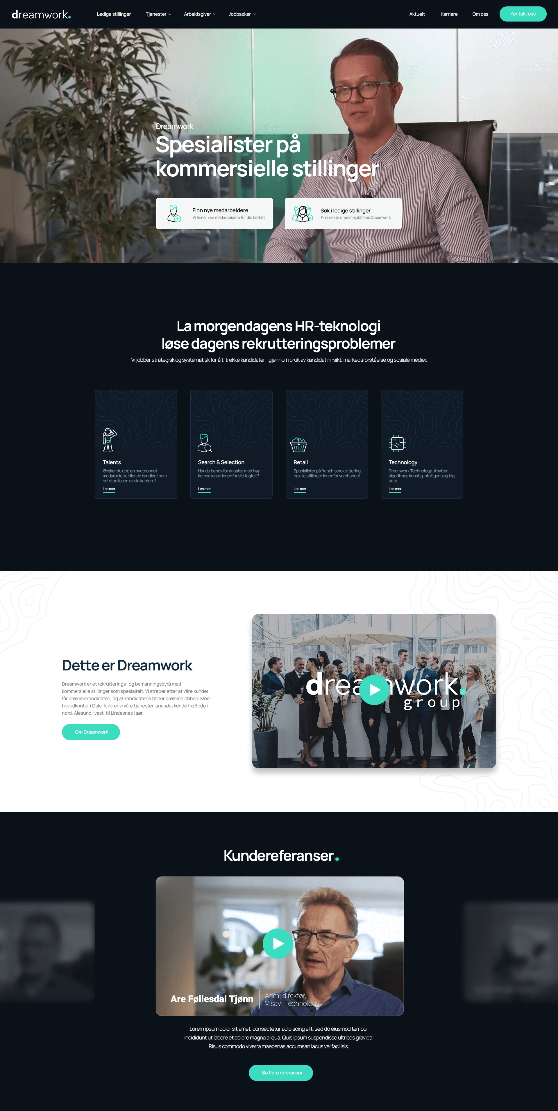 dreamwork-rekruttering