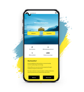 Mediabooster Norge - moderne webdesign - Ovun