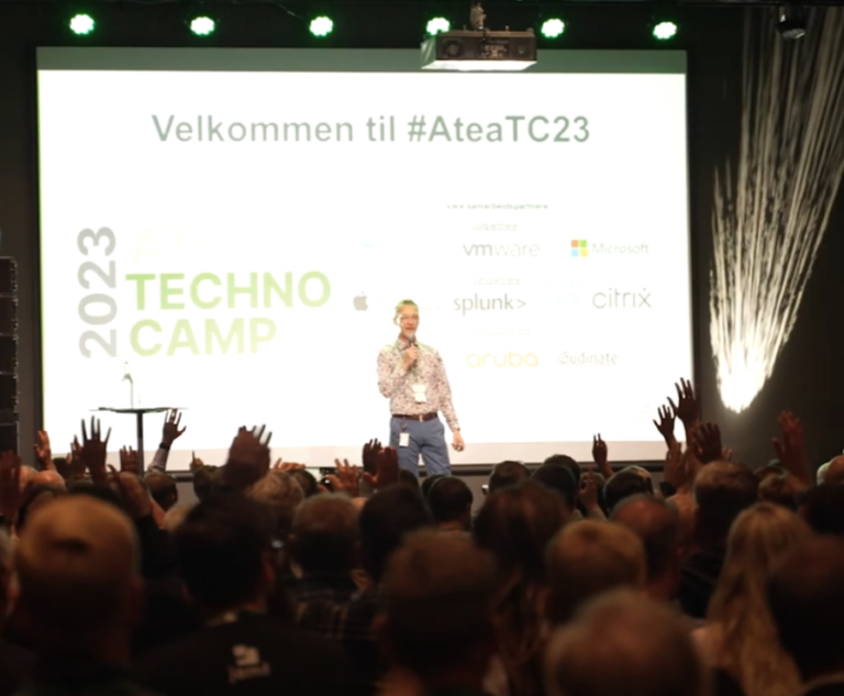 Atea - eventfilm