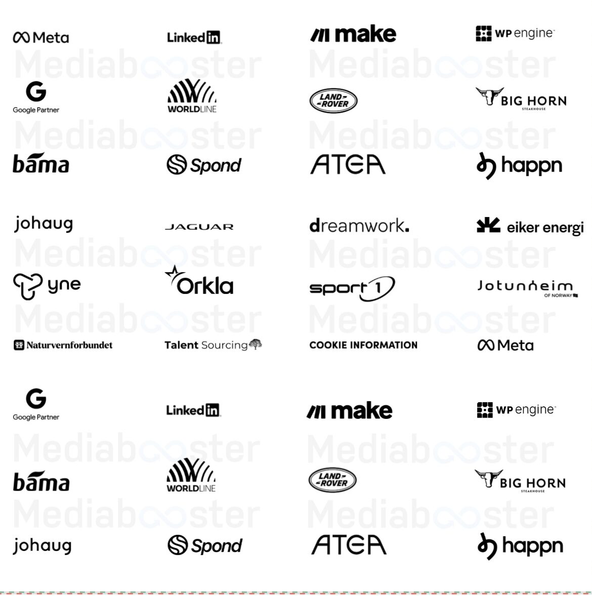 Standard pakke ( Bli kunde og få 6 mnd gratis hosting)