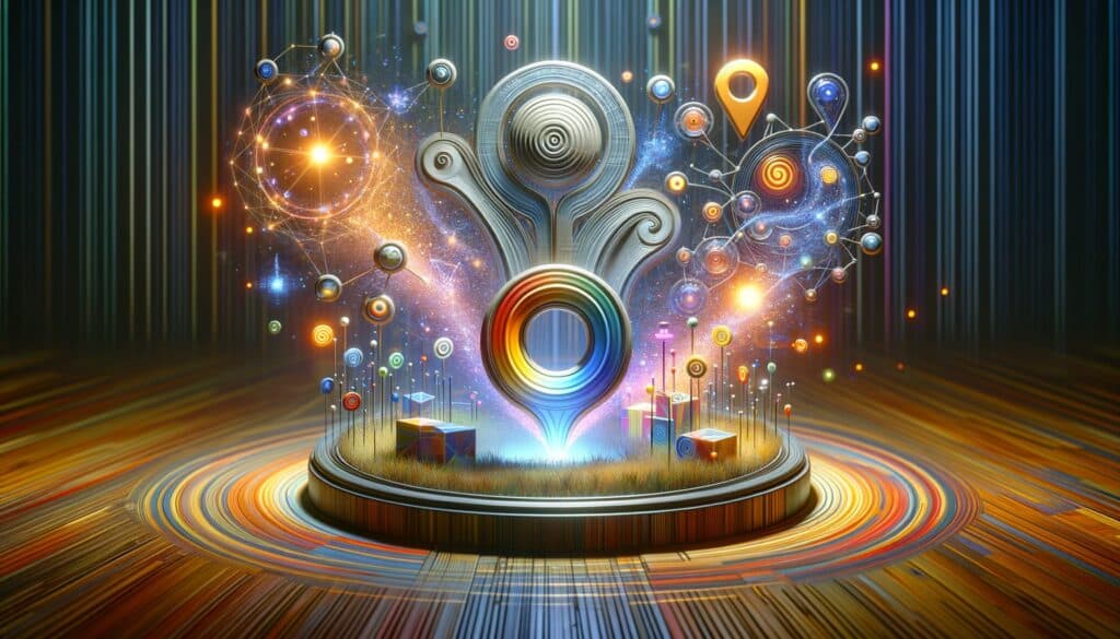 An animated demonstration of the vast array of challenges within AI