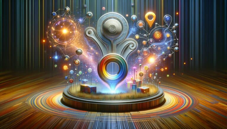 An animated demonstration of the vast array of challenges within AI