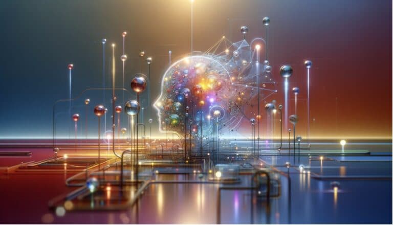 Optimise for the Google Gemini era: AI, SEO and SGE, an artistically illustrated demonstration