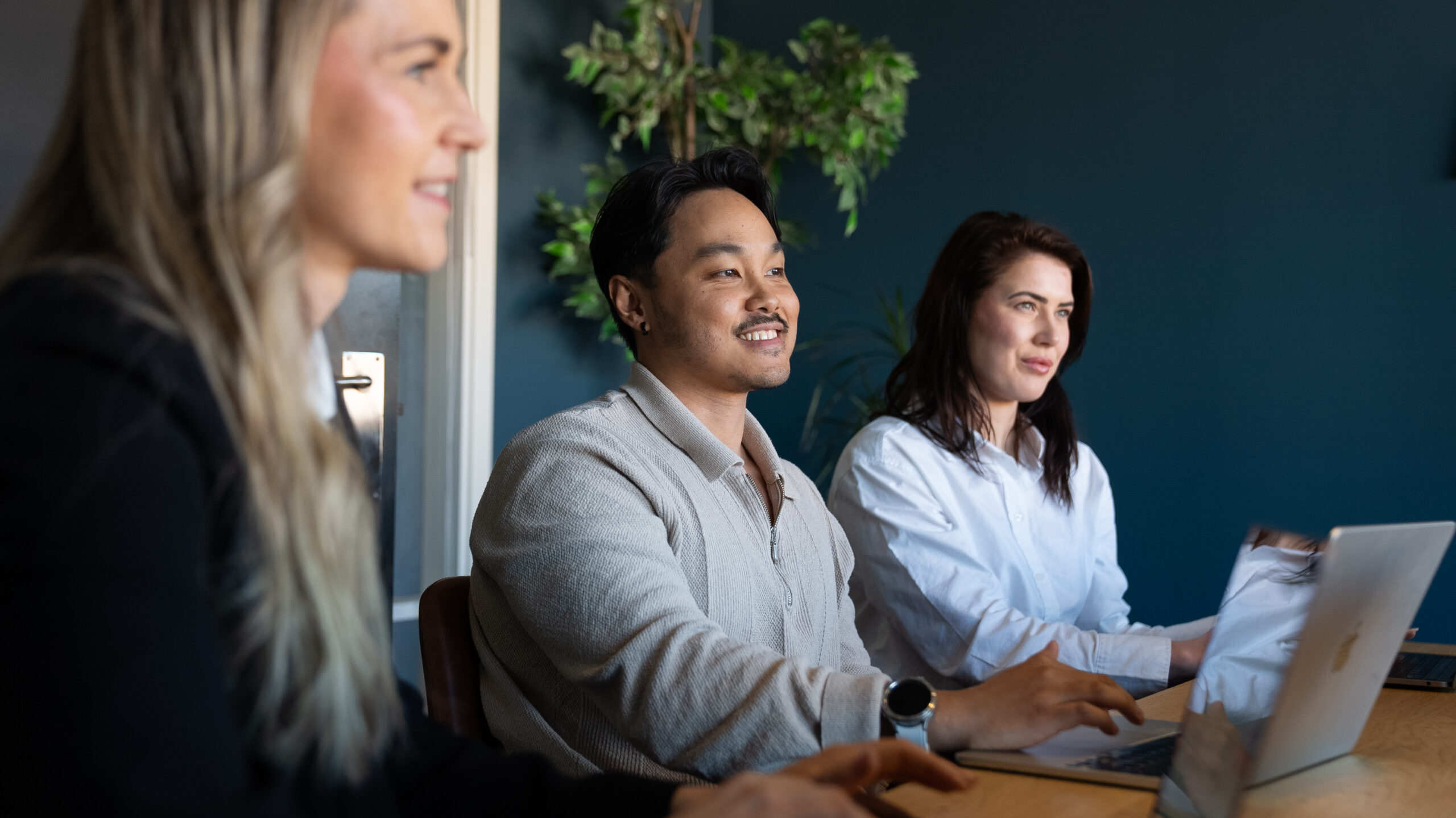 Mediabooster- ny nettside - prosesse - anita systems