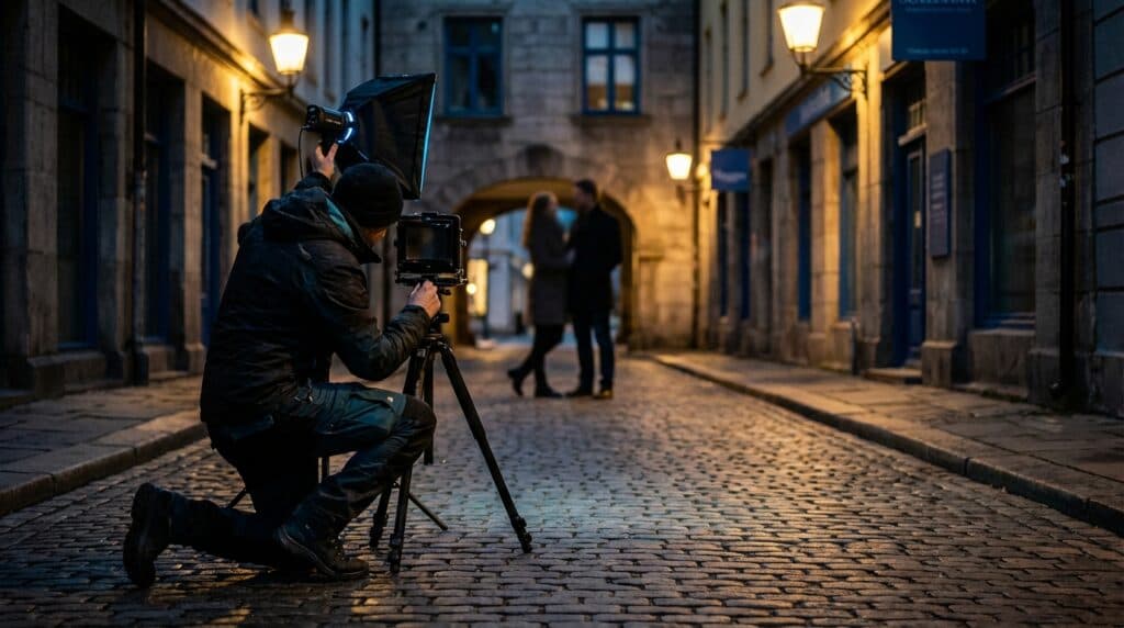 Fotograf i Oslo – Profesjonelle portrettbilder