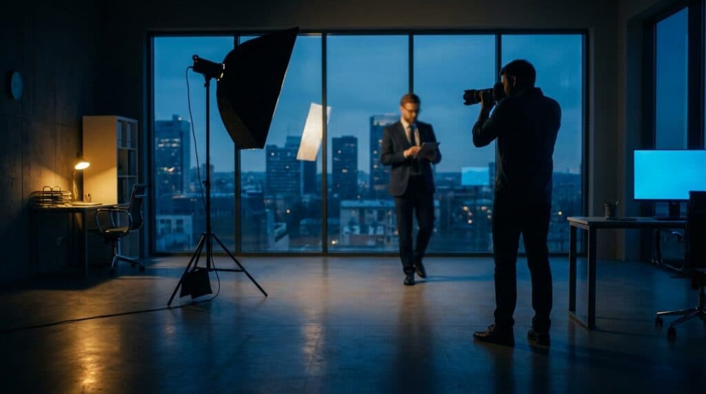 Derfor bør du bruke profesjonell fotograf for bedriften din