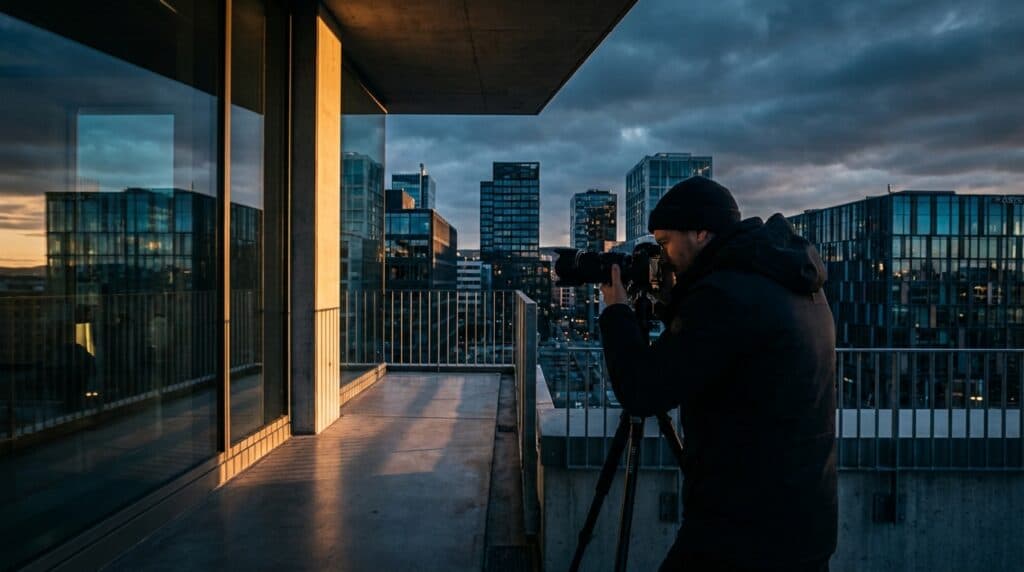 Fotograf i Oslo for B2B – visuelt innhold som fungerer