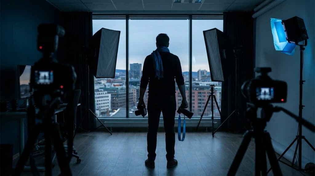 Fotograf i Oslo – Profesjonell fotograf for bedrift