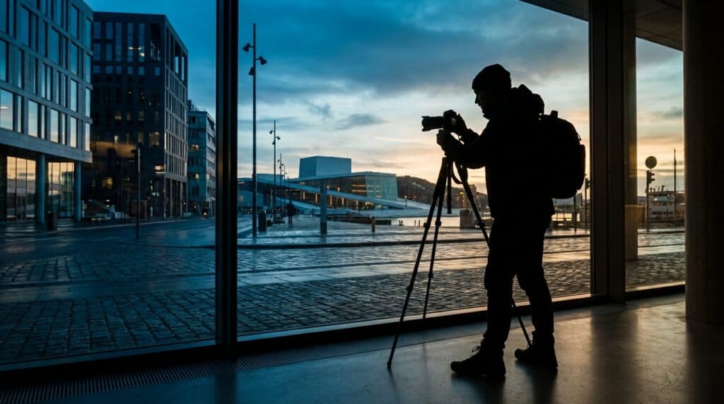 Profesjonell fotograf Oslo – kvalitet, erfaring og resultater