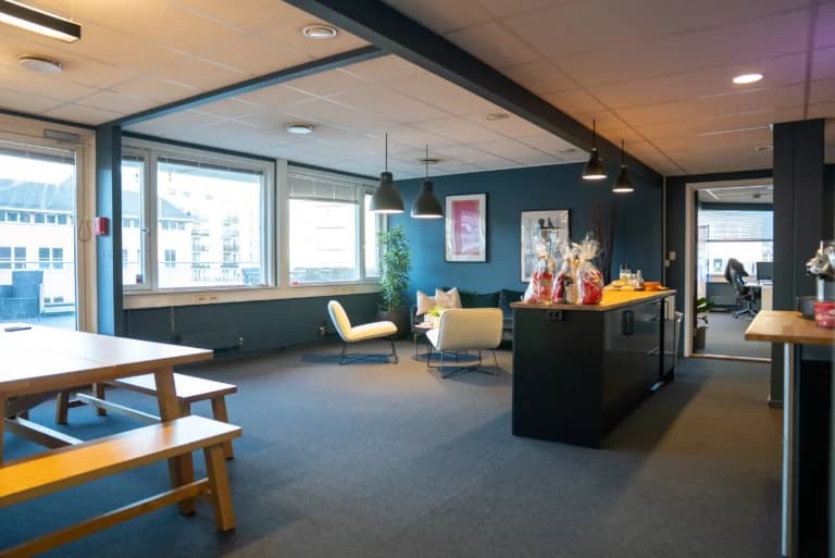 Ledig kontorplass i Oslo - Mediabooster Norge
