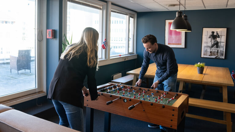 Ledig kontorplass i Oslo - Mediabooster Norge