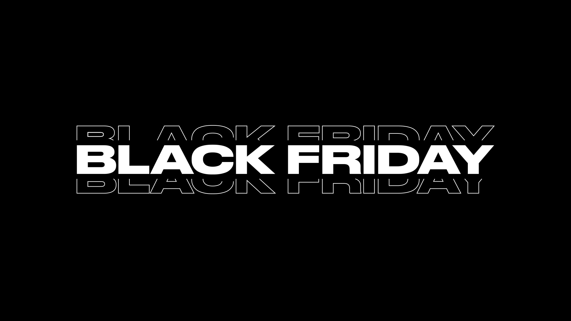 Er du klar for Black Friday Mediabooster- tips til Black Friday