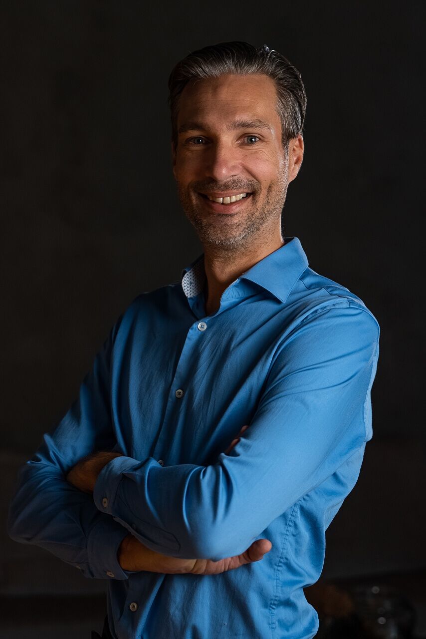 André Giæver - CTO og Webutvikler