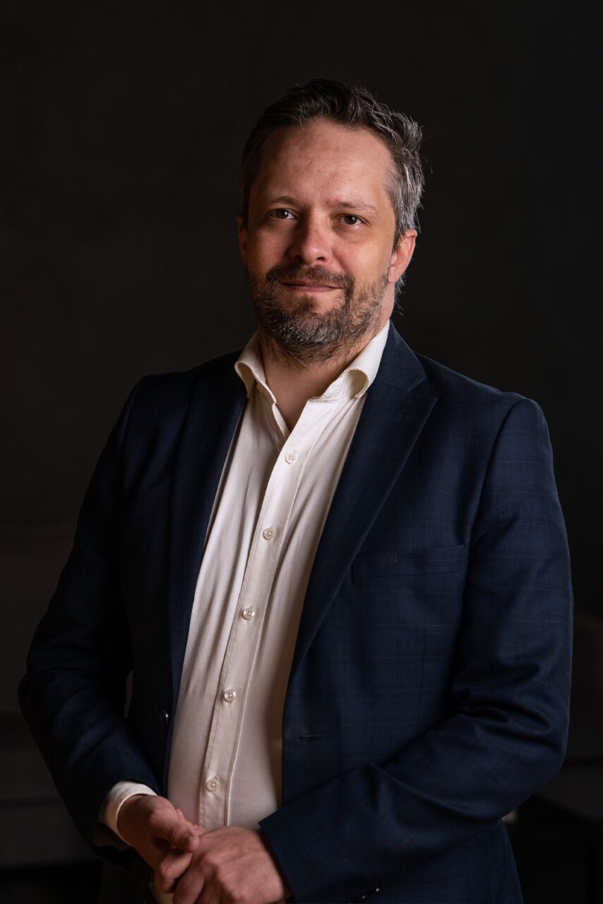 Christiaan Gieles - Head of Marketing