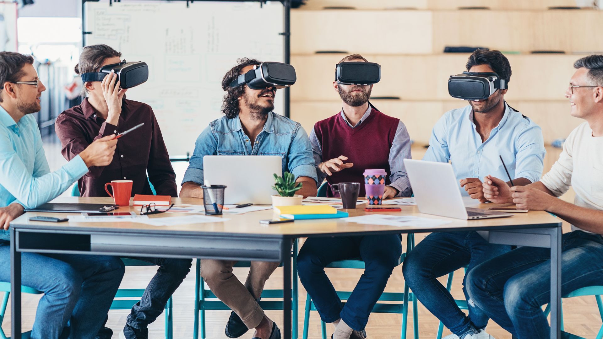 AR/VR-teknologi: 4 tips som tar markedsføringen din til nye høyder